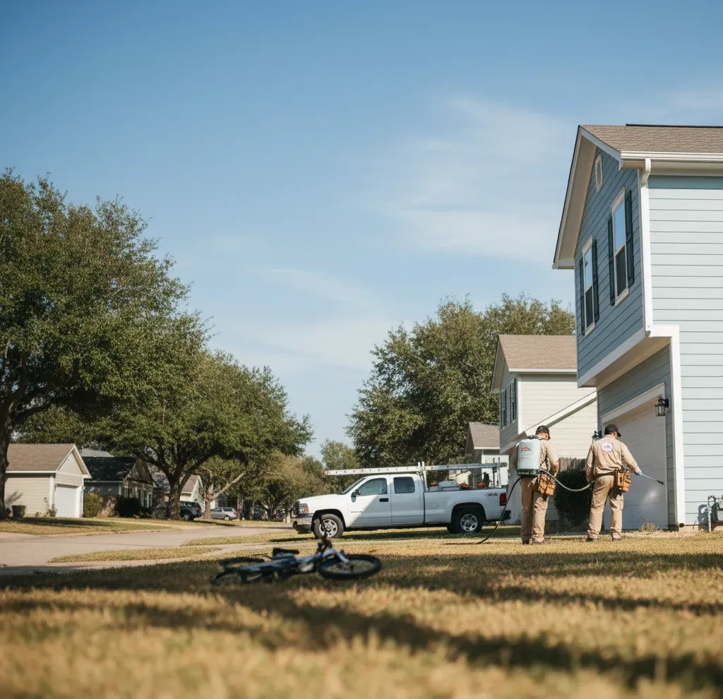 Bed Bug Extermination in Sunshine, LA